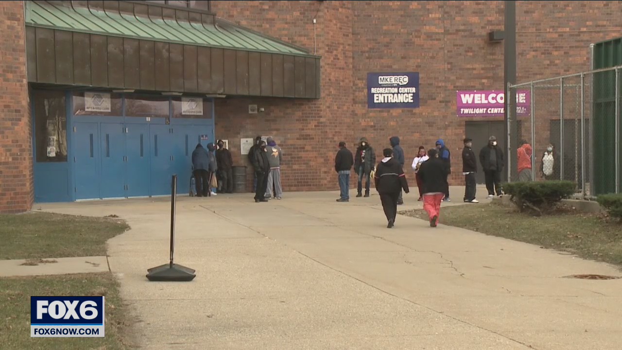 Milwaukee County community vaccination efforts show promise