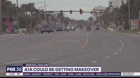 FDOT w ants to redesign parts of A1A in Ormond Beach