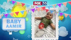 Weather Babies: November 30th - December 4th