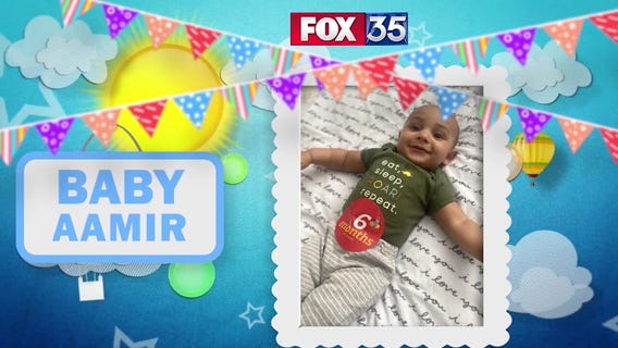 Weather Babies: November 30th - December 4th