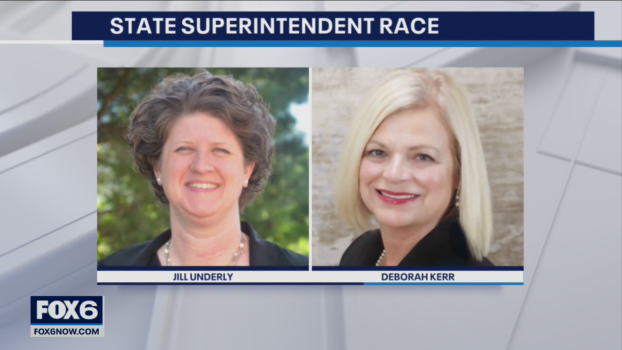 WI superintendent election nears, candidates make final pitches