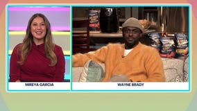 Wayne Brady set to 'wing it' for Big Game Improv Show