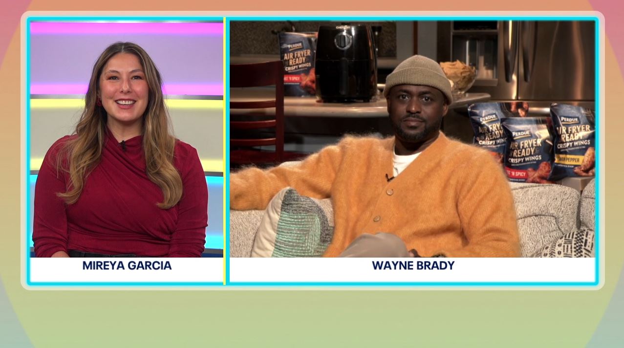 Wayne Brady set to 'wing it' for Big Game Improv Show