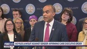 WA AG files lawsuit against gender-affirming care executive order