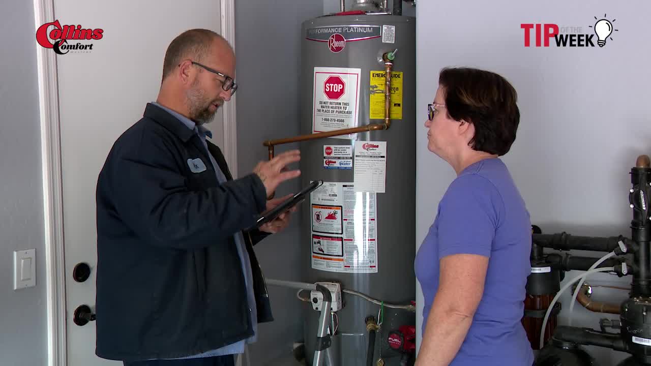 Keeping Your Water Heater Running Longer - Comfort Home Tips