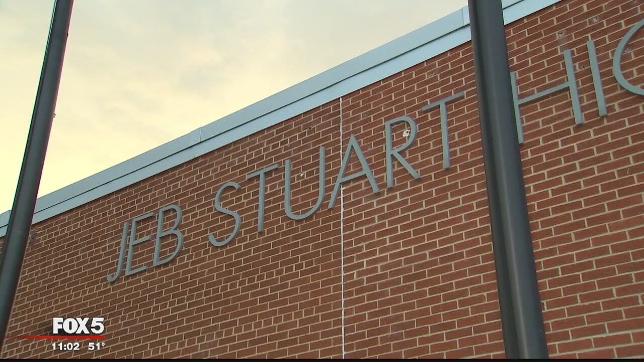 Debate continues over choices for renaming of J.E.B. Stuart High School