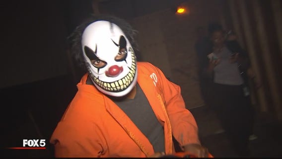 Laurel's House of Horrors ranked top haunted house in Maryland