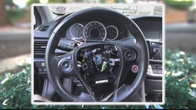 Car doors, airbag stolen from parked vehicle in Crystal City