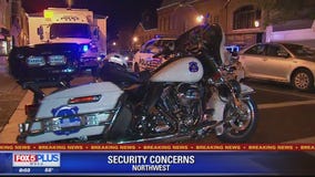 Security concerns in DC after NYC terror truck attack