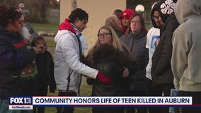 'Families are destroyed': Mom wants change after son murdered in WA