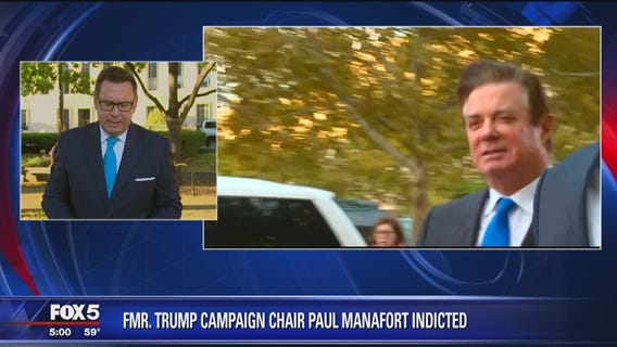 Paul Manafort, Rick Gates plead not guilty to charges brought from Russia probe