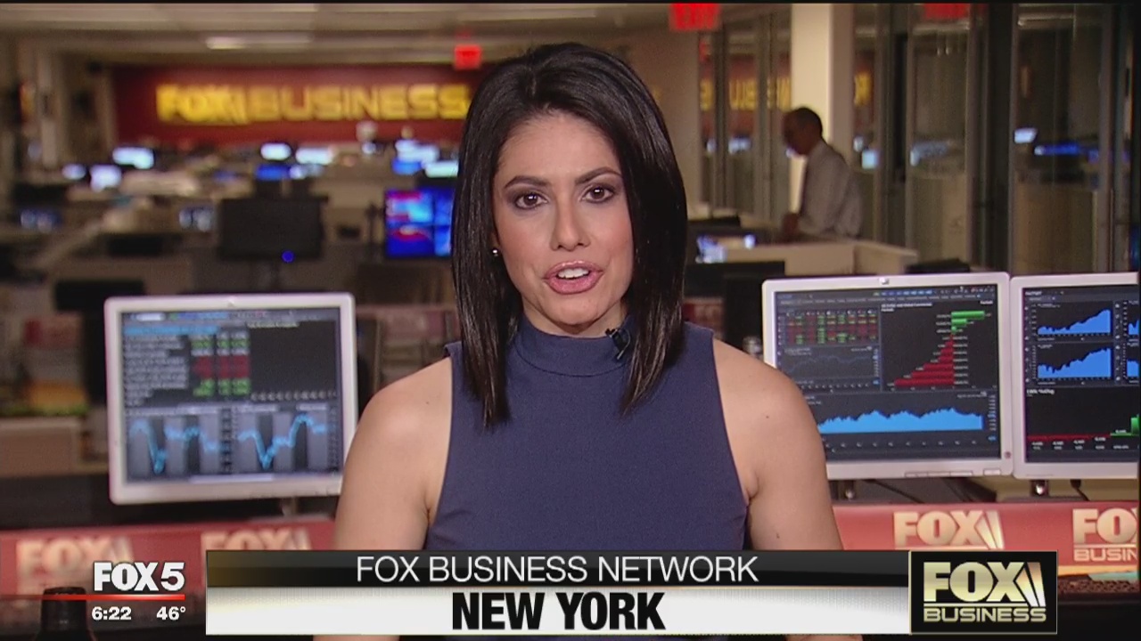 FOX Business Beat: Stocks tumble; beer maker buzz