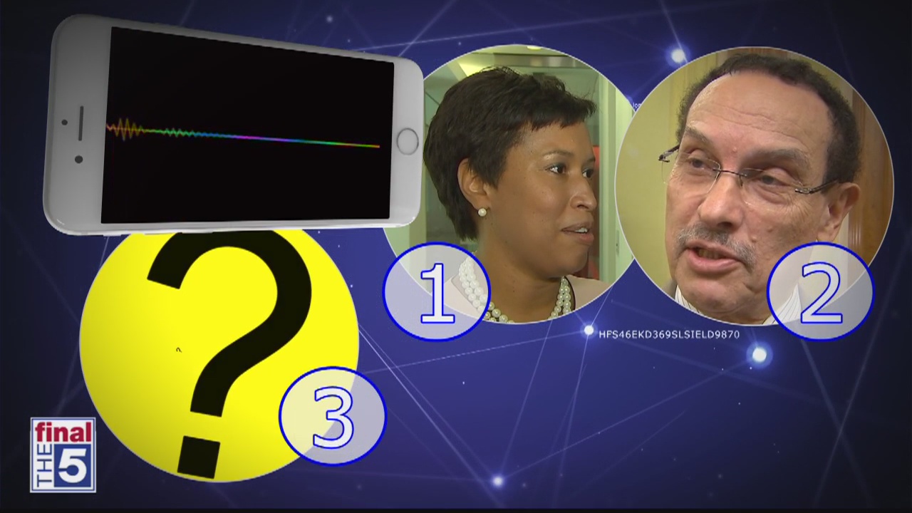 Is Vincent Gray closer to announcing a potential 2018 DC mayoral rematch vs. Bowser?