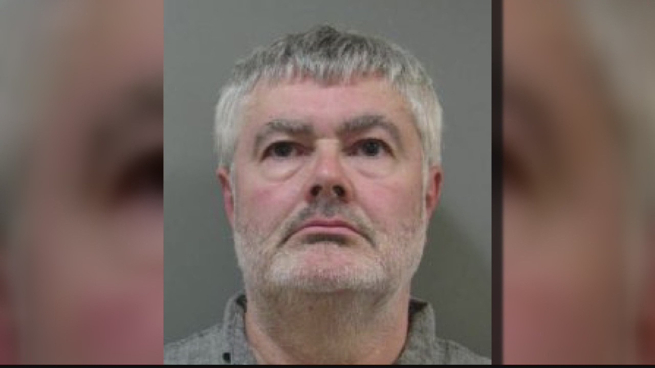 Police: Montgomery County man arrested for secretly recording inside gymnastics club bathroom