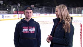 Berkly Catton Interview with Alyssa Charlston-Smith