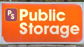 250 storage units burglarized at Public Storage in Frederick
