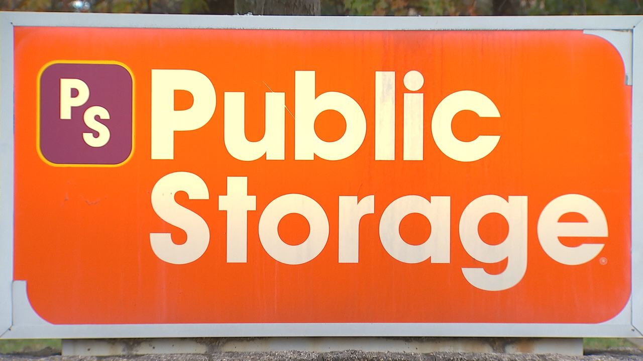 250 storage units burglarized at Public Storage in Frederick