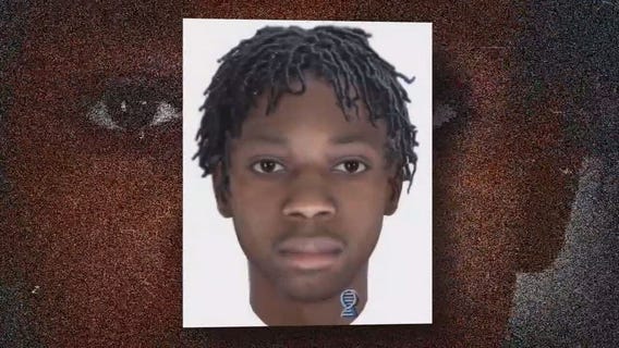 Police use DNA evidence to create suspect composite sketch in Gaithersburg rape case
