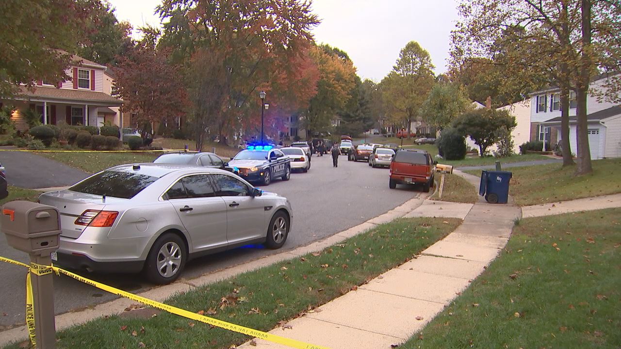 Police: Man attacks wife with hatchet, kills self with chainsaw in Fairfax County domestic dispute