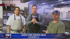 DC-area chefs to travel to Puerto Rico to cook for those affected by Hurricane Maria