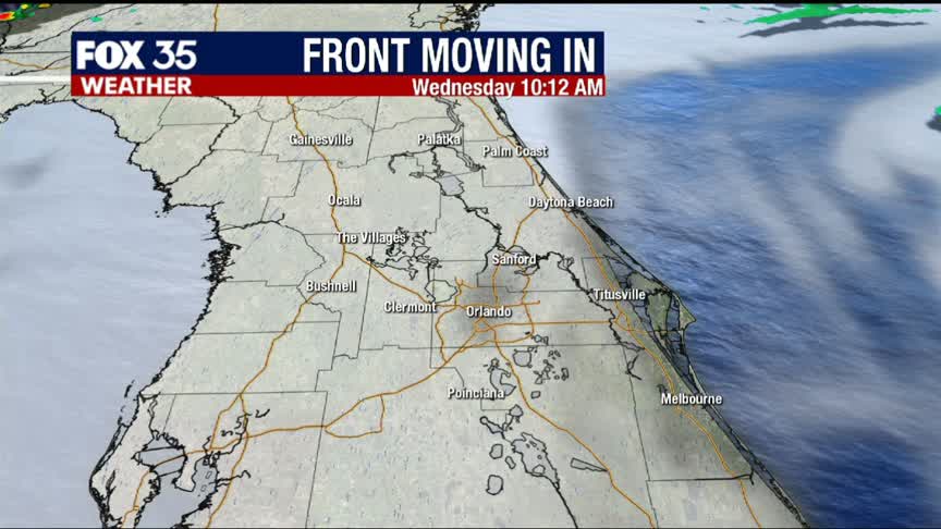 Pollen Forecast: January 27th