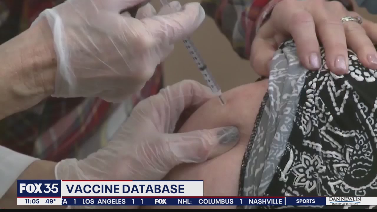 State developing statewide COVID vaccine appointment database