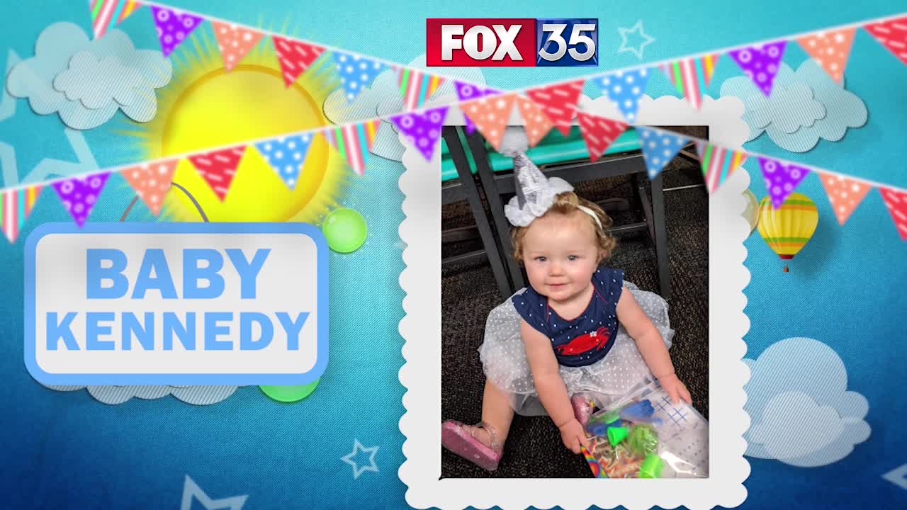 Weather Babies: January 11 - 15