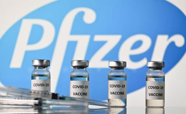 More kids can soon get Pfizer COVID vaccine