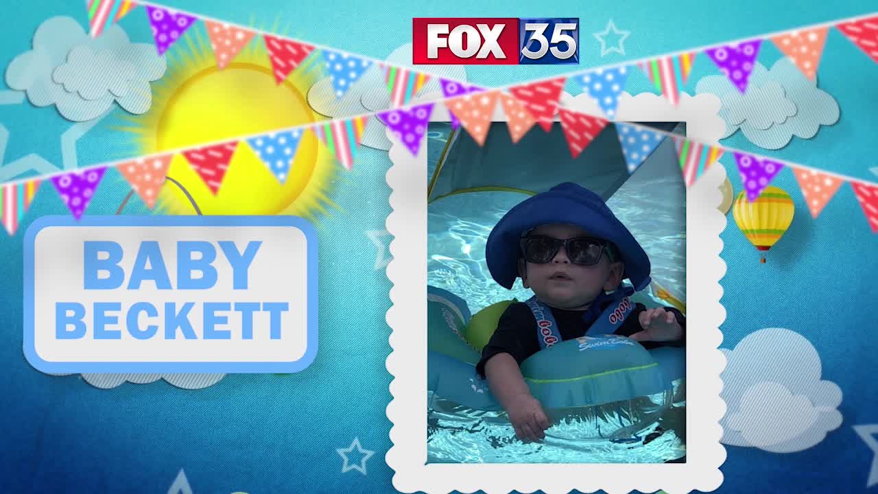 Weather Babies: January 18- 22