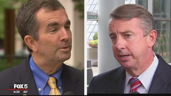Election Day in Virginia: Governor's race preview