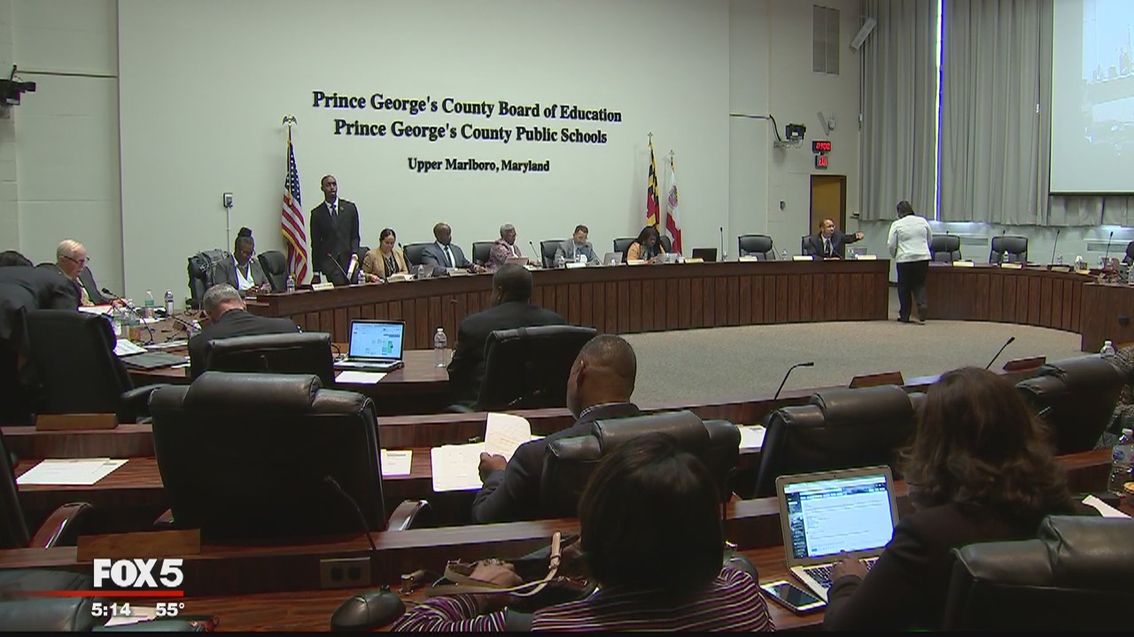 Parents weigh-in on Prince George's County Public Schools grade-fixing allegations