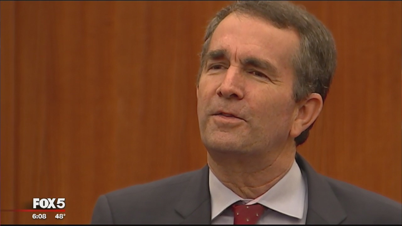 Virginia Gov-elect Ralph Northam announces staff, speaks after election