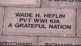 Errors in Stafford Armed Services Memorial still not fixed even with second update