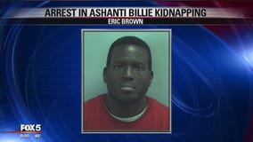 Ashanti Billie case arrest: Suspect arrested in connection with Prince George?s County teen's death