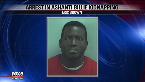Ashanti Billie case arrest: Suspect arrested in connection with Prince George?s County teen's death
