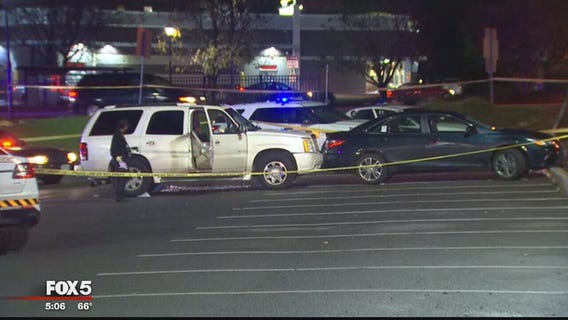 Montgomery County officer who shot suspect was wearing body cam