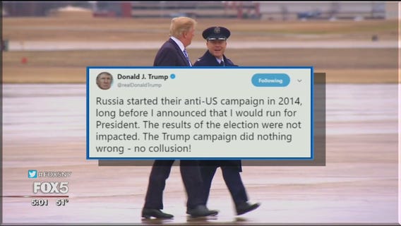 U.S. indicts 13 Russians