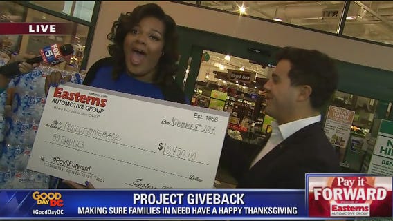 Alexandria woman hopes to feed 500 families for Thanksgiving holiday