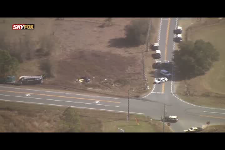 2 killed in fatal crash in Lake County | FOX 51 Gainesville