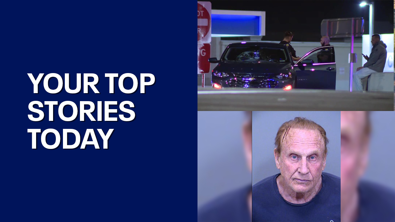 Man accused of exposing himself | Morning Headlines March 19