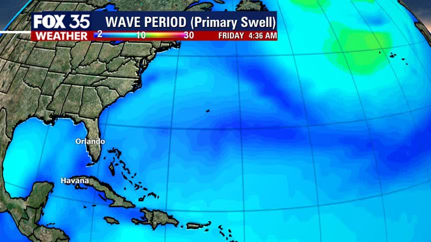 Beach and Boating Forecast: February 17, 2021
