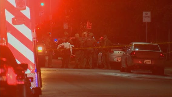 Officer shot in West Baltimore, police say