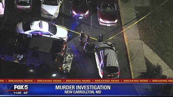 Man fatally shot outside apartment complex in New Carrollton
