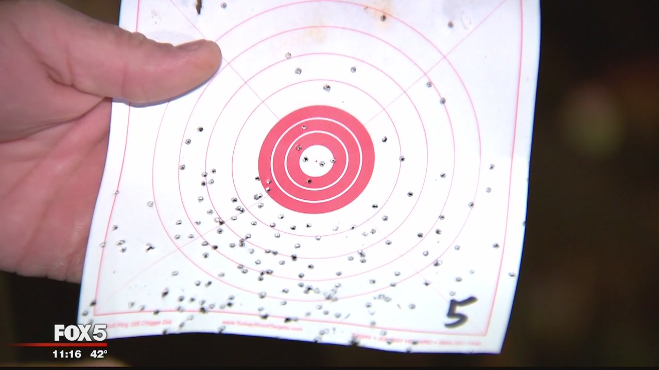 Charles County stops bar owner from holding 'turkey shoot'