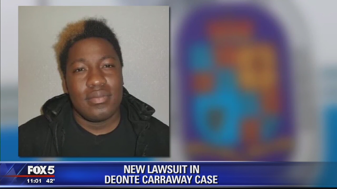 New lawsuit filed claims Md. school was 'unchecked breeding ground for sexual abuse' by Deonte Carraway