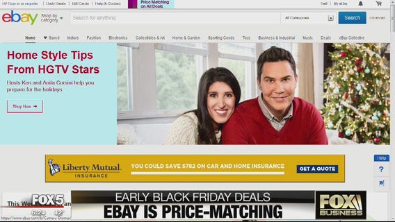FOX Business Beat: eBay price-matching; pizza gifts for holidays