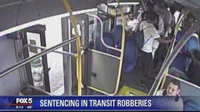 Stepbrothers sentenced in Silver Spring Metro muggings