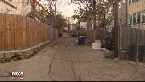 Woman raped, robbed in alley near Gallaudet University, police say
