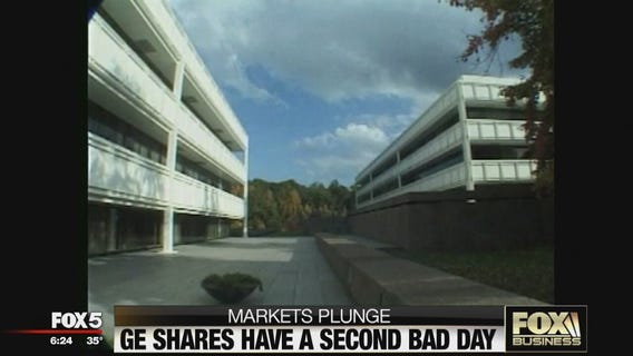 FOX Business Beat: Hover board warnings; GE shares have a second bad day