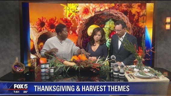 Tips and tricks for entertaining for Thanksgiving